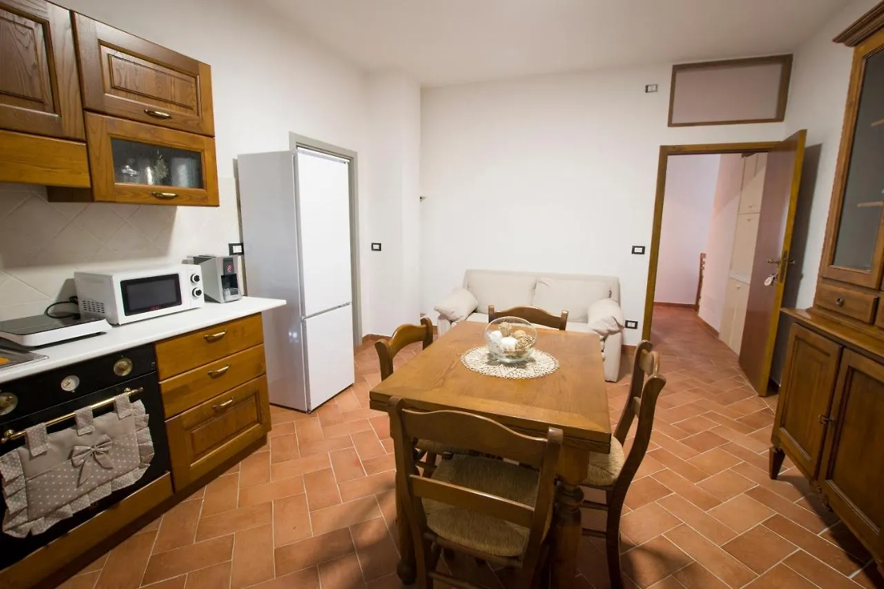 Alloggio per agriturismo Il Sasso di San Galgano Villa Chiusdino
