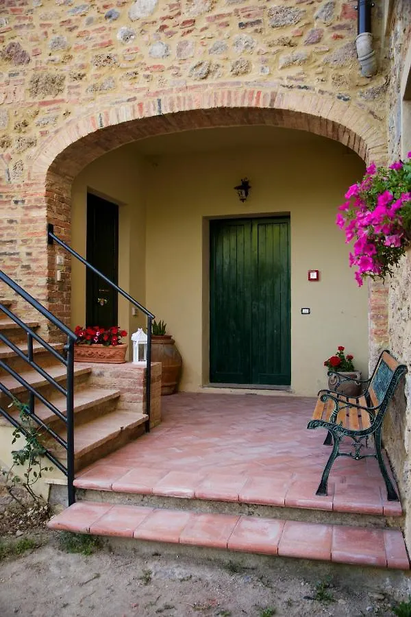 Il Sasso di San Galgano Villa Chiusdino Italia