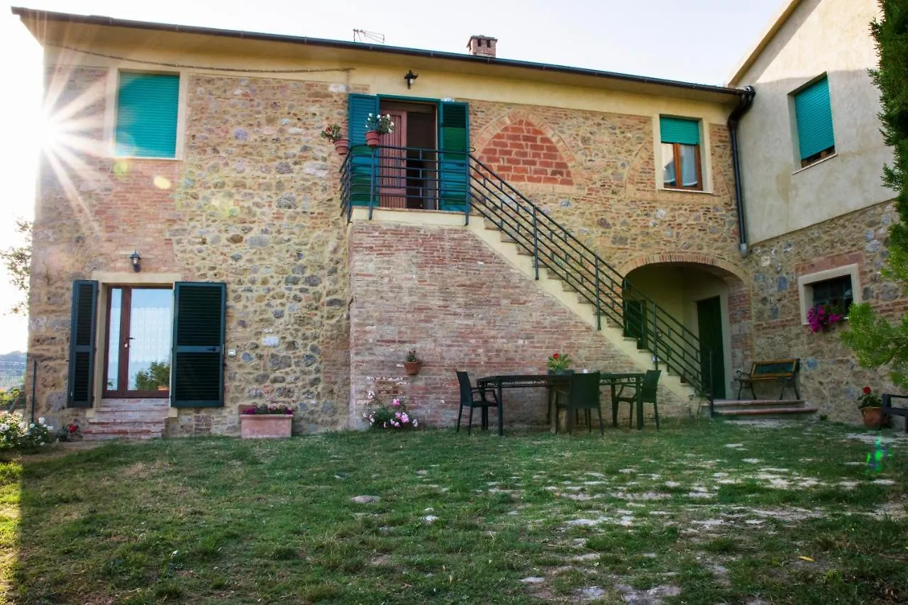 Il Sasso di San Galgano Villa Chiusdino Italia